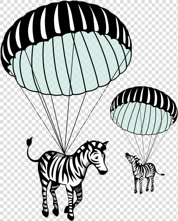 Paratrooper   Png Download   Illustration  Transparent PngTransparent PNG