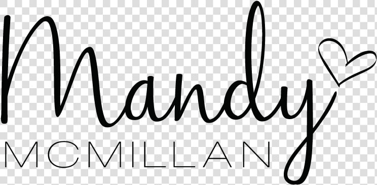 Mandy Mcmillan class Main logo   Calligraphy  HD Png DownloadTransparent PNG