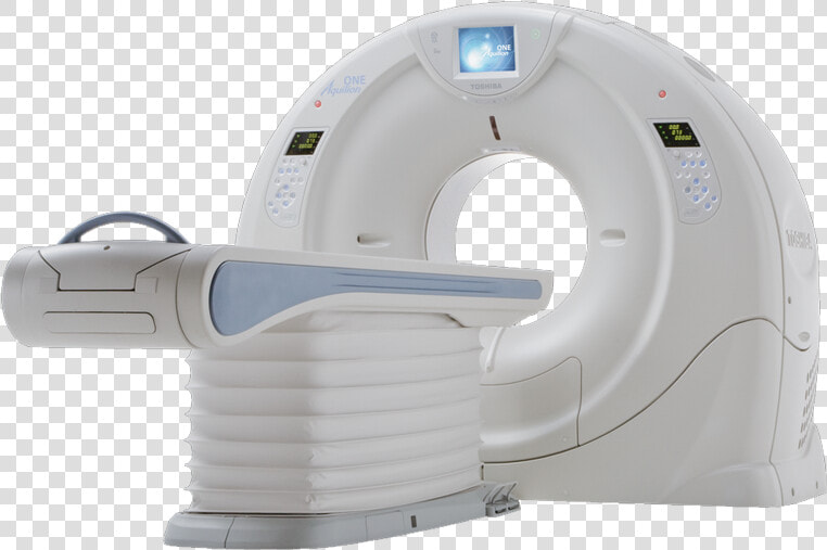 Transparent Medical Equipment Png   Toshiba Aquilion Ct Scanner  Png DownloadTransparent PNG