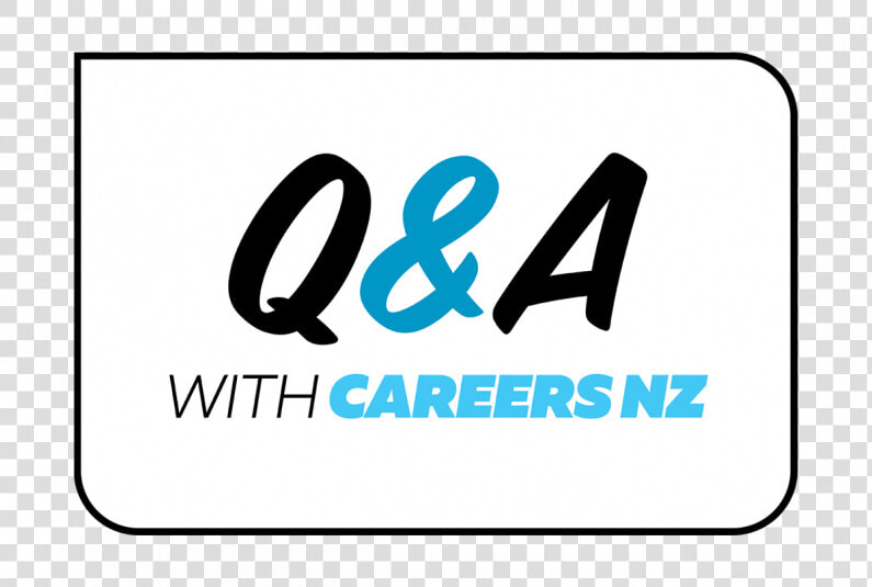 Question And Answer With Careers New Zealand Graphic  HD Png DownloadTransparent PNG