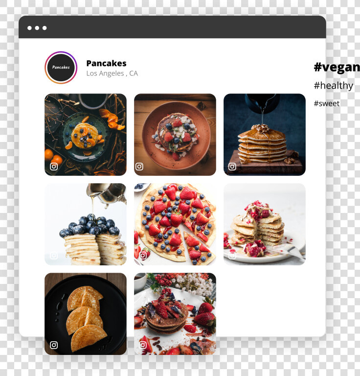 Instagram Hashtag Software   Christmas Pudding  HD Png DownloadTransparent PNG