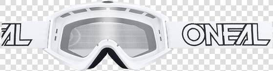 Motocross Brille Oneal Gelb  HD Png DownloadTransparent PNG