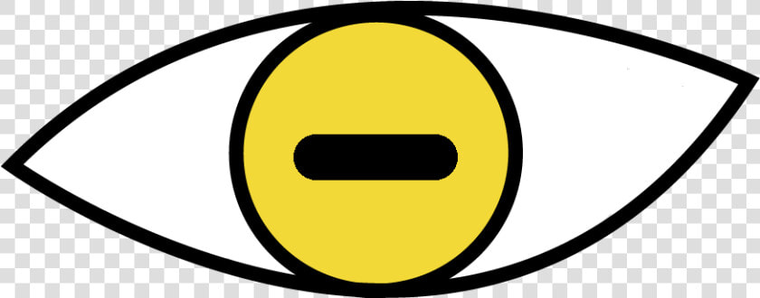 Ojo Senjutsu   Ojos De Sapo Naruto  HD Png DownloadTransparent PNG