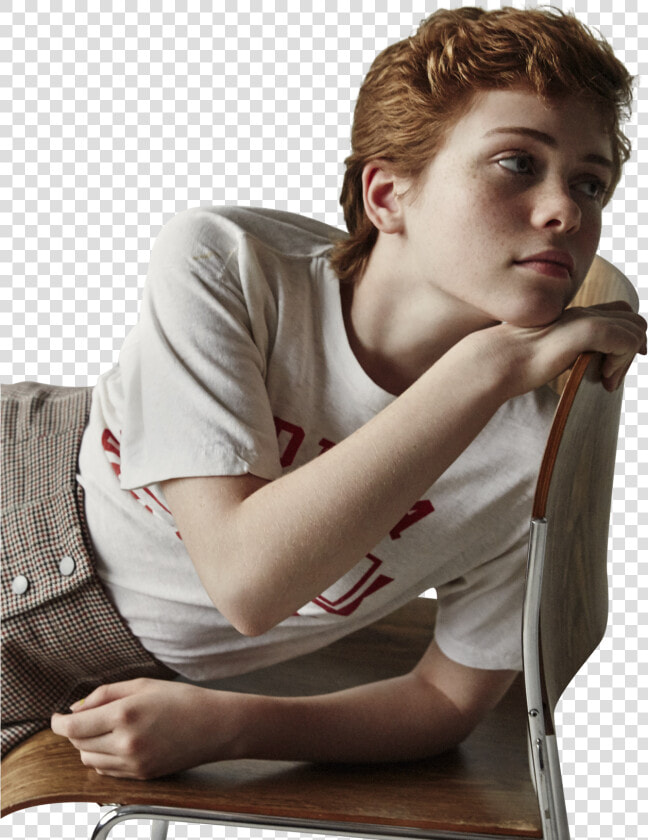 Sophia Lillis Photoshoot  HD Png DownloadTransparent PNG