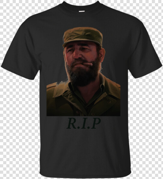 Fidel Castro Rip Sssr T Shirt  amp  Hoodie   Harry Potter Stranger Things Shirt  HD Png DownloadTransparent PNG