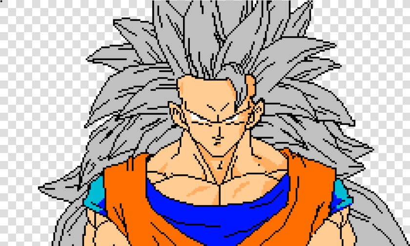 Transparent Super Sayin Hair Png   Goku Super Saiyan Blue Three  Png DownloadTransparent PNG