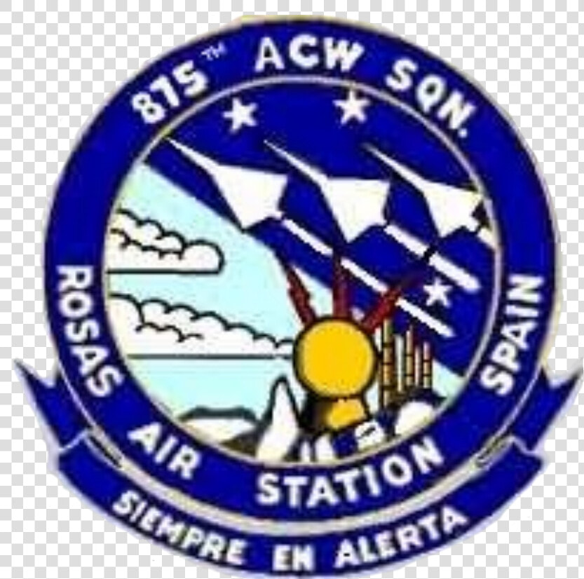 875th Aircraft Control And Warning Squadron   Larson Heights Elementary School  HD Png DownloadTransparent PNG