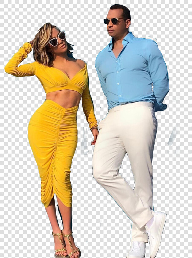  alexrodriguez  jenniferlopez  aro  jlo  freetoedit   Girl  HD Png DownloadTransparent PNG