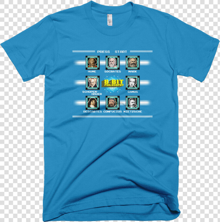 8 bit Philosophy Shirt   Trust Me I Ma Dogtor  HD Png DownloadTransparent PNG