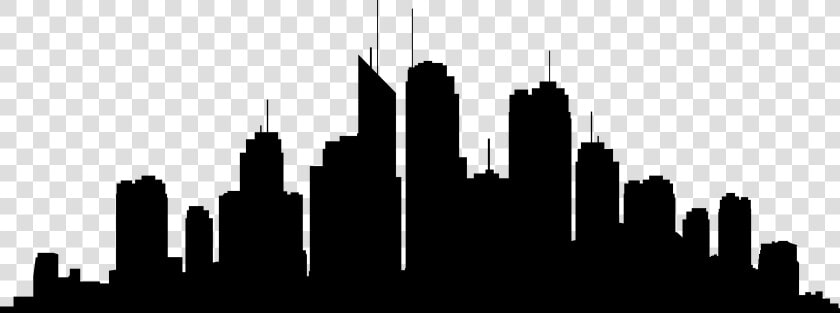 New York City Portable Network Graphics Clip Art Image   City Skyline Silhouette Logo  HD Png DownloadTransparent PNG