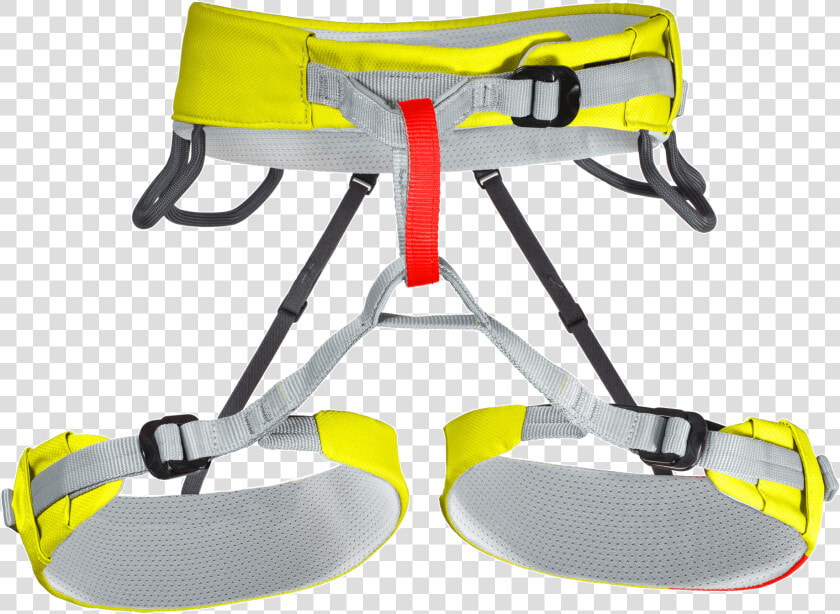 Tendon Storm   Yellow Rock Climbing Harness  HD Png DownloadTransparent PNG