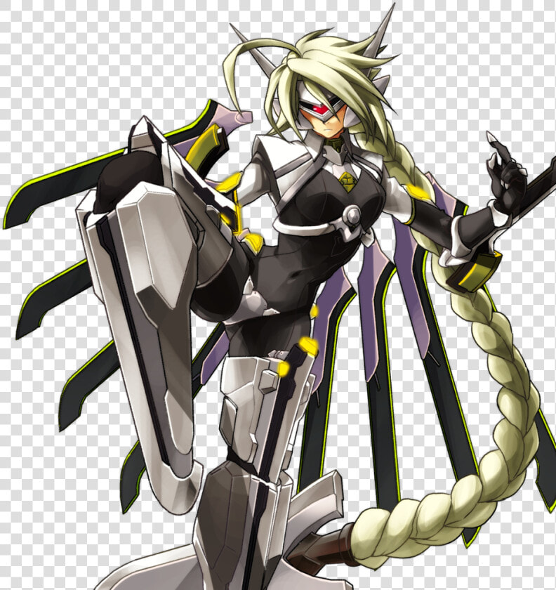 Image   Blazblue Continuum Shift Lambda  HD Png DownloadTransparent PNG