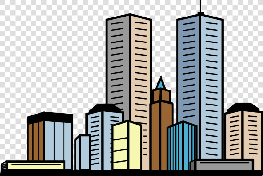 I Clipart Building   Clipart Of A Building  HD Png DownloadTransparent PNG