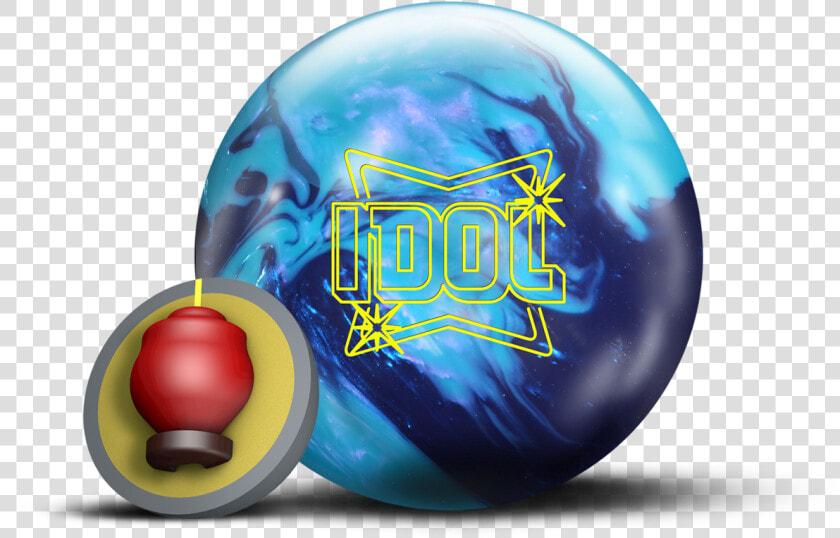 Idol Bowling Ball Roto Grip  HD Png DownloadTransparent PNG