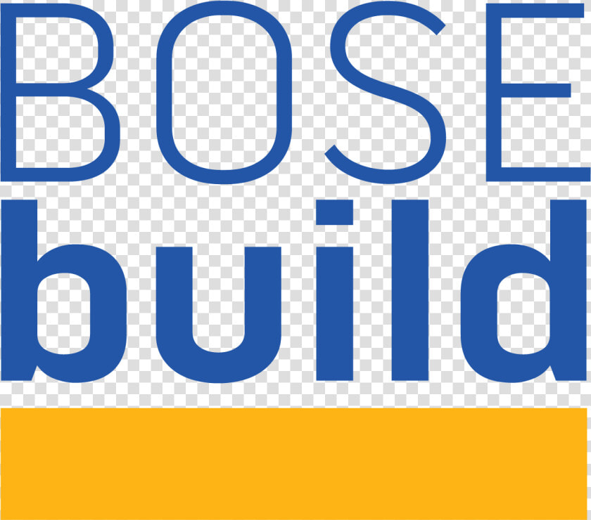 Bose Build Logo   Png Download   Bosebuild Logo  Transparent PngTransparent PNG