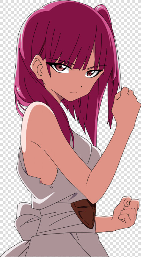 Angry  Anime  And Beautiful Image   Magi Morgiana Fondos  HD Png DownloadTransparent PNG