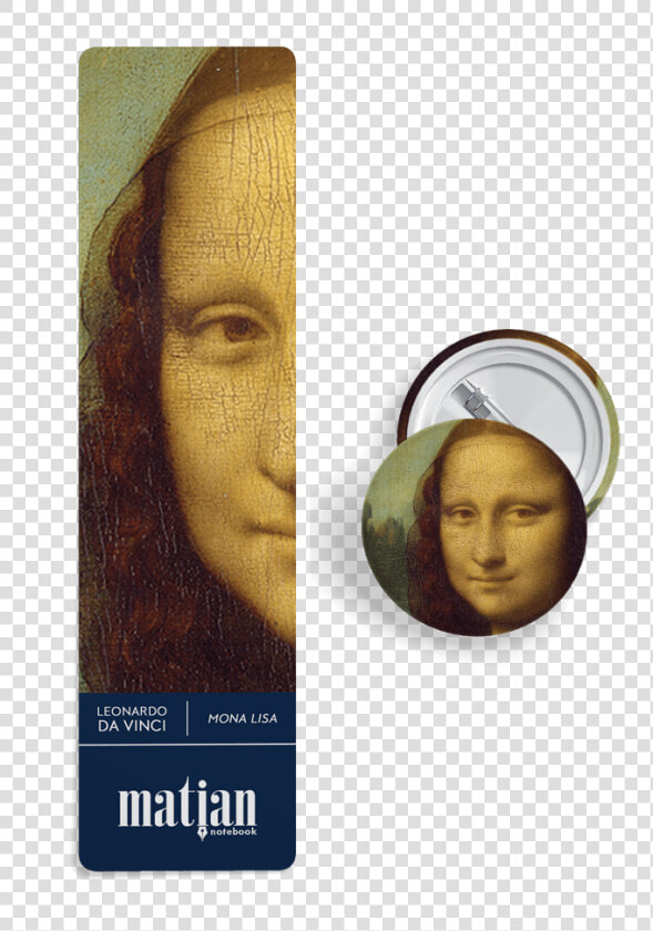 Leonardo Da Vinci Set   Mona Lisa  C 1507  HD Png DownloadTransparent PNG