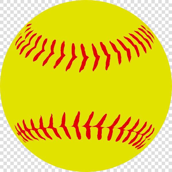 Clip Art Baseball Bats Softball Vector Graphics   Transparent Softball Vector  HD Png DownloadTransparent PNG