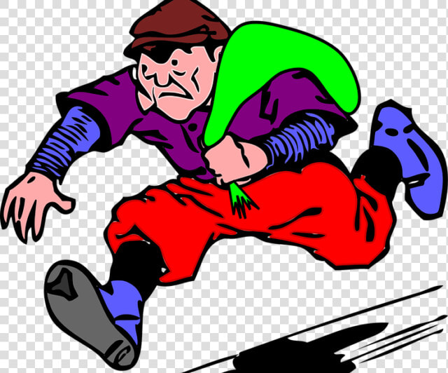 Robber Clip Art  HD Png DownloadTransparent PNG