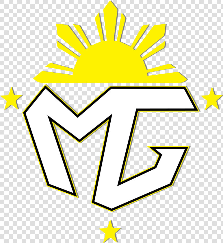 Philippine Flag Sun Rays  HD Png DownloadTransparent PNG