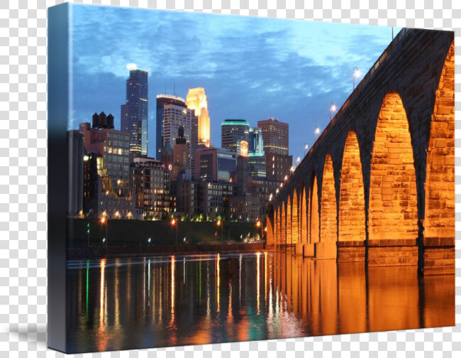 Minneapolis Skyline  HD Png DownloadTransparent PNG