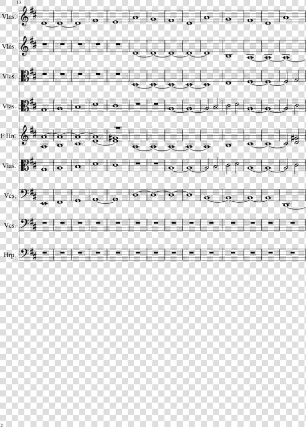 Musical Composition  HD Png DownloadTransparent PNG