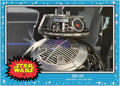 Star Wars Topps Living Set Cards  HD Png DownloadTransparent PNG