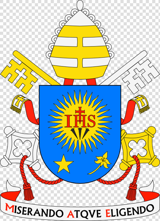 Escudo Del Papa Benedicto Xvi  HD Png DownloadTransparent PNG