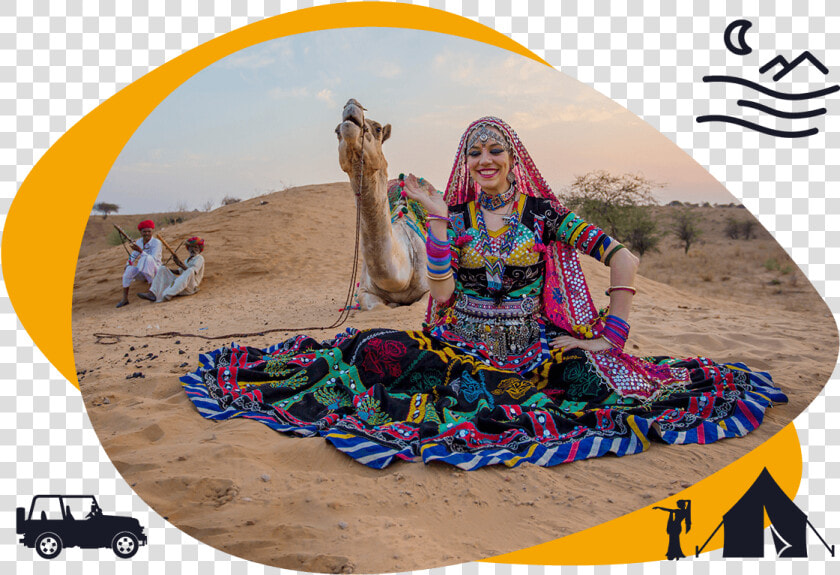 Add Ons For Shiva Camel Safari   Things To Do In Rajasthan  HD Png DownloadTransparent PNG