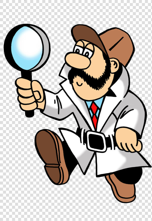 Investigate Language Clipart   Png Download   Cartoon  Transparent PngTransparent PNG