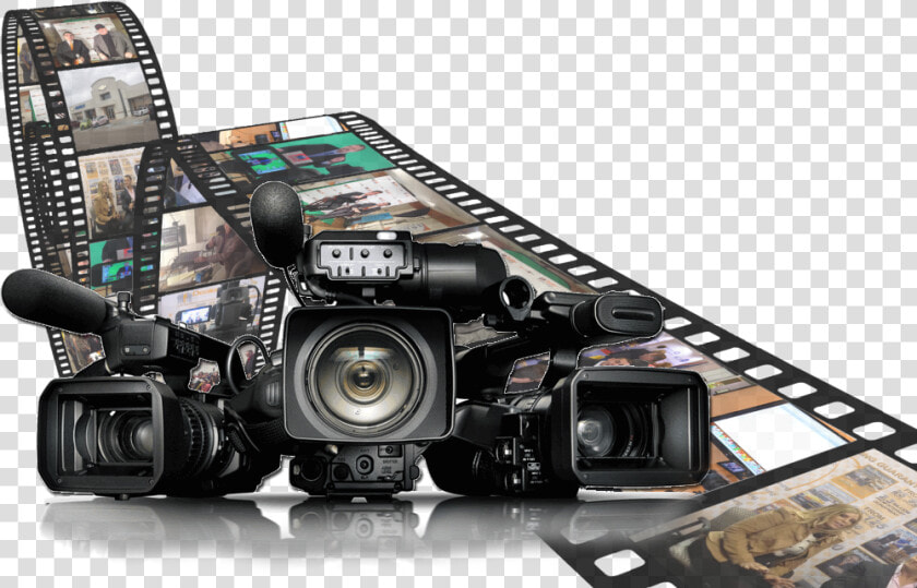 Video Production Png   Photography  amp  Videography Png  Transparent PngTransparent PNG