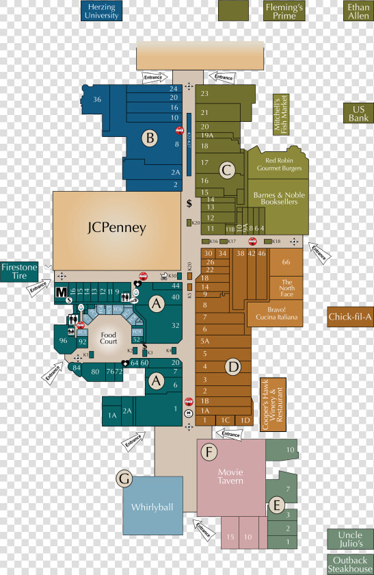 Directory Map Image   Floor Plan  HD Png DownloadTransparent PNG