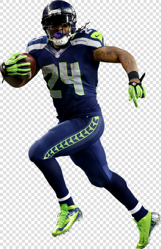 Marshawn Lynch Png  Transparent PngTransparent PNG