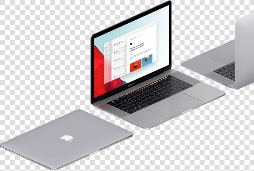 Mac Repair  amp  Upgrade   Macbook Pro Mockup Free Isometric  HD Png DownloadTransparent PNG