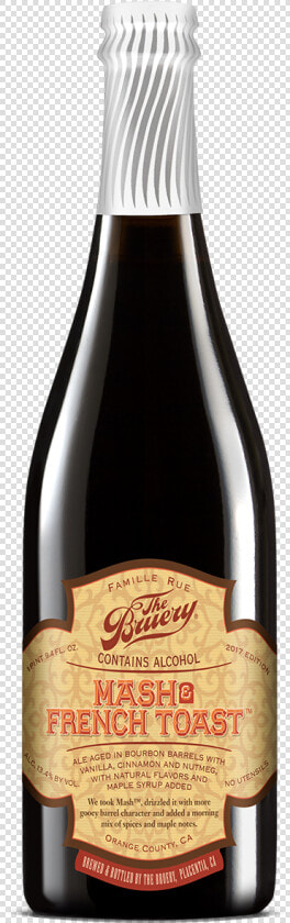 Mash And French Toast Bruery  HD Png DownloadTransparent PNG