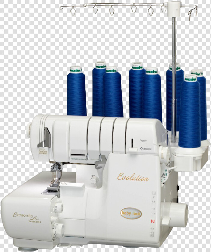 Baby Lock Serger Foot And Accessories Class Class   Babylock Evolution  HD Png DownloadTransparent PNG