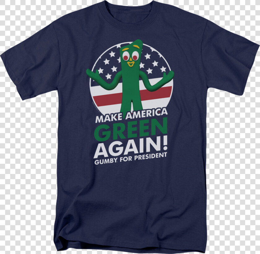 Gumby Activewear Boys Youth Clay Anything T shirt   T shirt  HD Png DownloadTransparent PNG