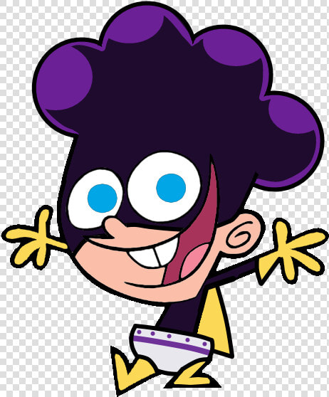 Cliparts For Free   My Hero Academia Fairly Odd Parents  HD Png DownloadTransparent PNG