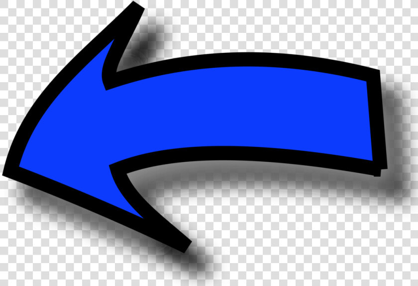 Click Here Clipart Arrow   Arrow To The Left Clipart  HD Png DownloadTransparent PNG