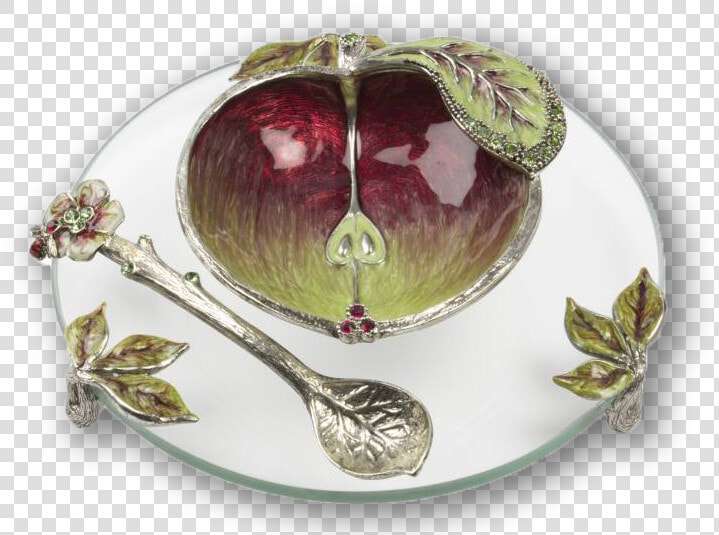 Apple And Honey Dish   Apple  HD Png DownloadTransparent PNG