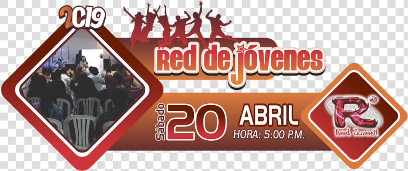 Red De Jovenes Cristianos  HD Png DownloadTransparent PNG