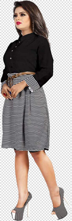 Indian Girl Png   Office Wear Skirts  Transparent PngTransparent PNG