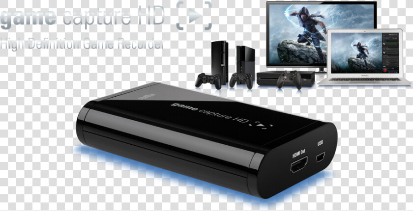 Elgato Game Capture Hd Price  HD Png DownloadTransparent PNG