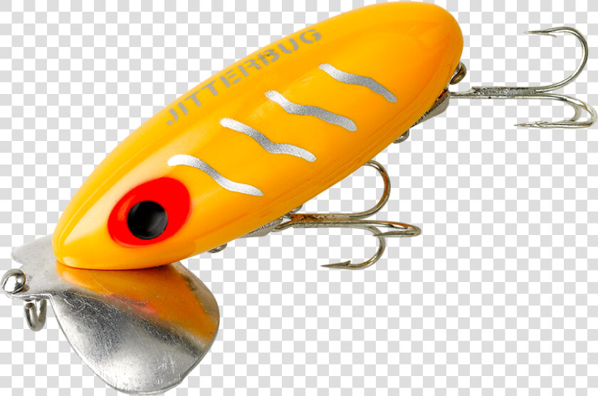 Arbogast Jitterbug Topwater Bass Fishing Lure   Fish Pond  HD Png DownloadTransparent PNG