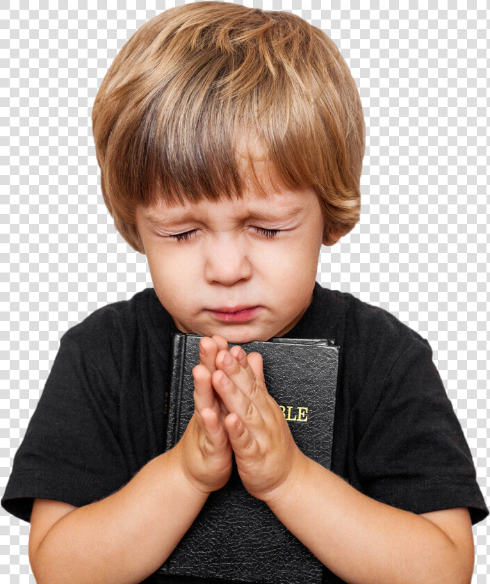 First Baptist Church Of North Port   Child Praying  HD Png DownloadTransparent PNG