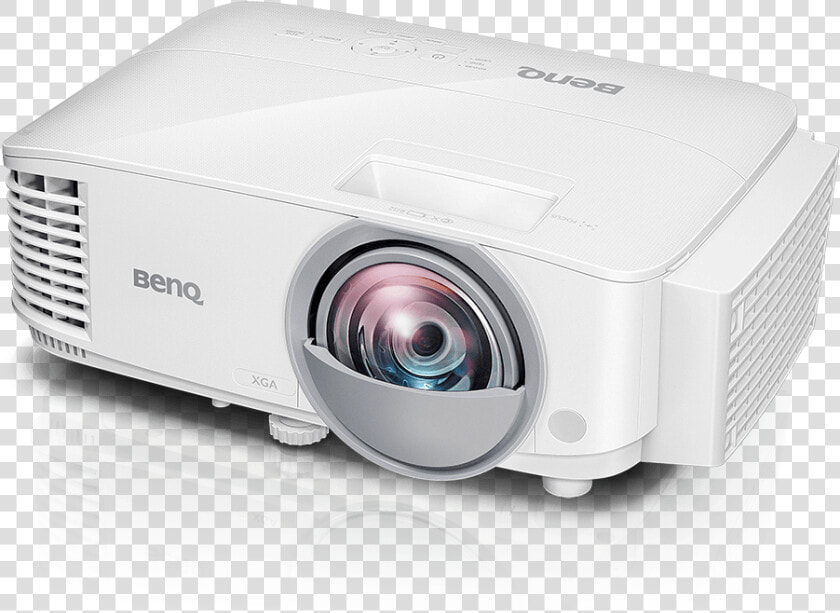 Short Throw Mx808pst Benq Projector  HD Png DownloadTransparent PNG