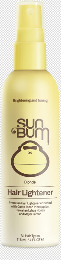 Sun Bum Hair Lighter  HD Png DownloadTransparent PNG