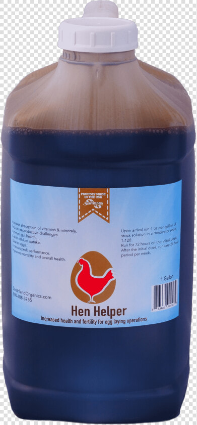 Hen Helper   Vitamin Minerals And Amino For The Laying Hens  HD Png DownloadTransparent PNG