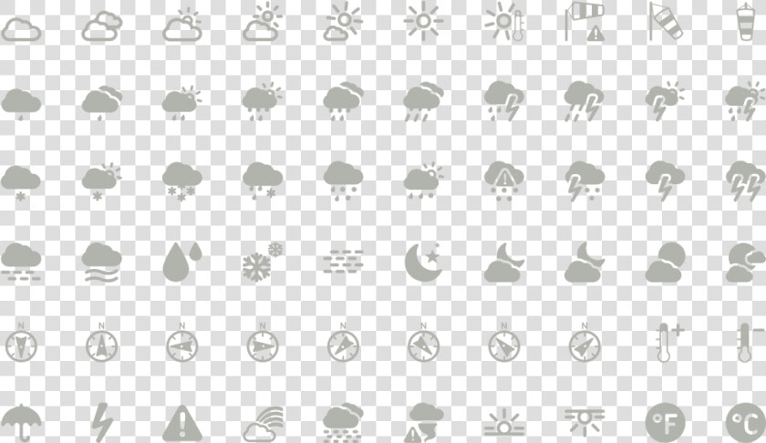 Transparent Weather Icon Png   Picons Weather Icon  Png DownloadTransparent PNG