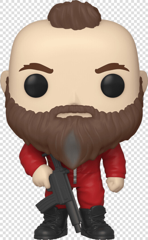 Funko Pop La Casa De Papel  HD Png DownloadTransparent PNG